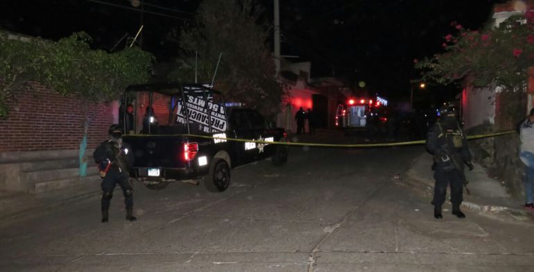 Suman 36 muertos en dos semanas en Michoacán