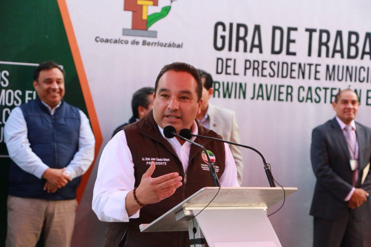 Suprema Corte comunica a Coacalco la destitución del cabildo