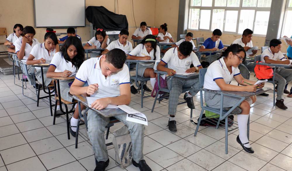 Fechas de examen para ingreso a secundaria en la Ciudad de México