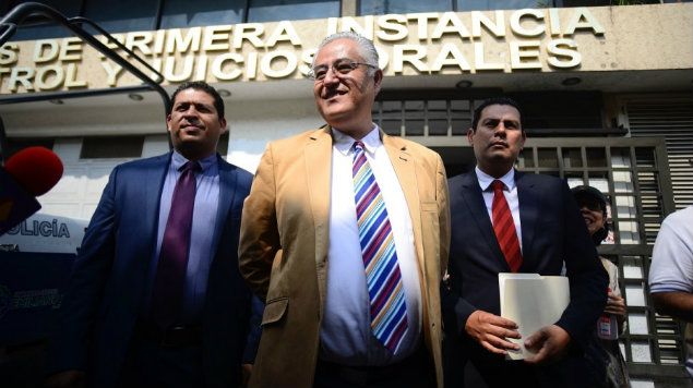 Tras ser exonerado, exrector de UAEM  buscará la gubernatura de Morelos