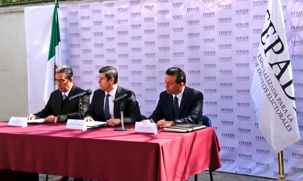 Fiscalía de Chihuahua tiene tres días para entregar información sobre desvío a Fepade Fiscalía de Chihuahua tiene tres días para entregar información sobre desvío a Fepade