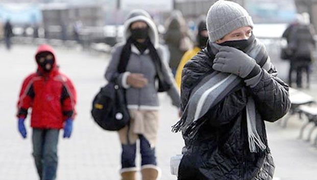Alertan por temperaturas bajo cero en 16 estados del país