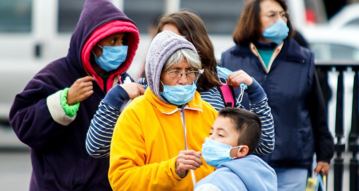 Descenderán las temperaturas en la mayoría del país
