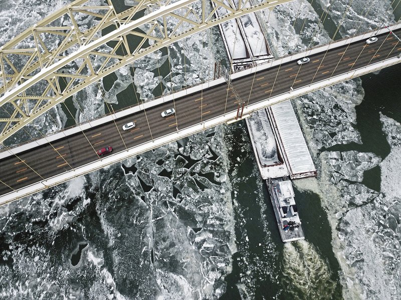 Bajas temperaturas dejan al menos dos muertos en EE.UU.