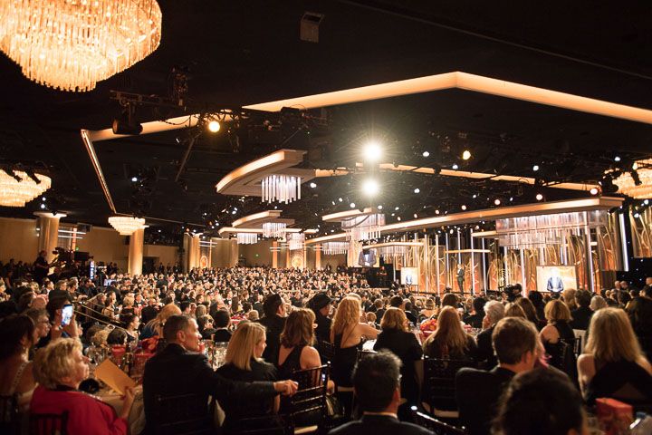 Los ganadores del Globo de Oro