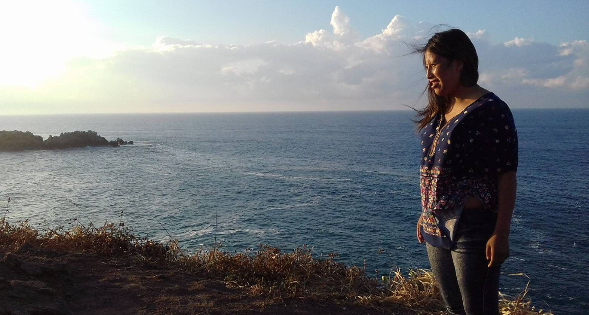 Asesinato de Guadalupe Campanur causa indignación Asesinato de Guadalupe Campanur causa indignación