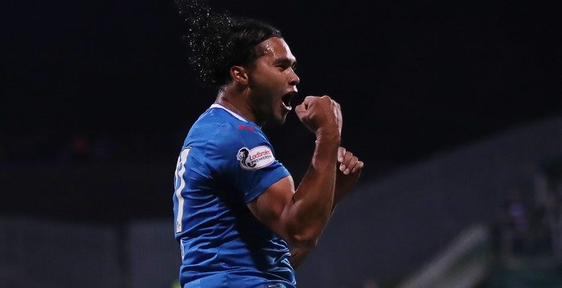 Gullit Peña nuevo jugador de Cruz Azul