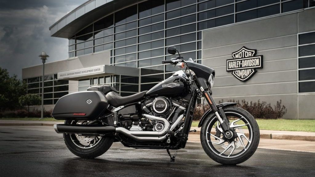 Harley-Davidson cerrará planta en EE.UU. por disminución de envíos