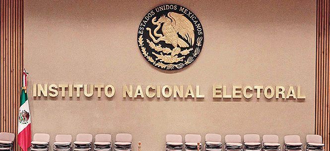 INE aprueba nombre de coalición “Todos Por México”