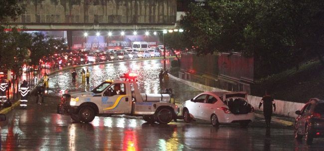 En México las inundaciones, el desastre natural más frecuente: estudio
