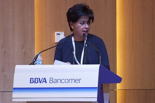 Irene Espinosa podría ser subgobernadora del Banco de México