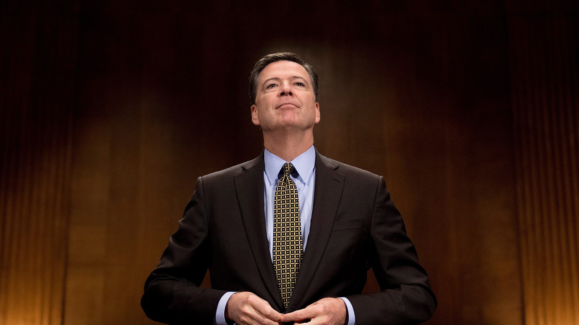 James Comey dará clases en universidad en Virginia