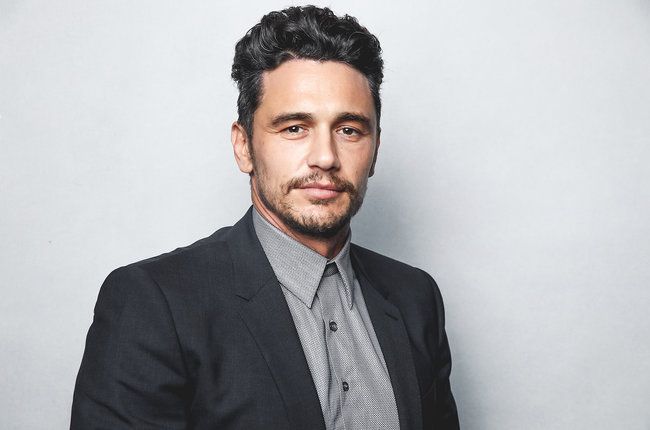 Eliminan a James Franco de portada de Vanity Fair