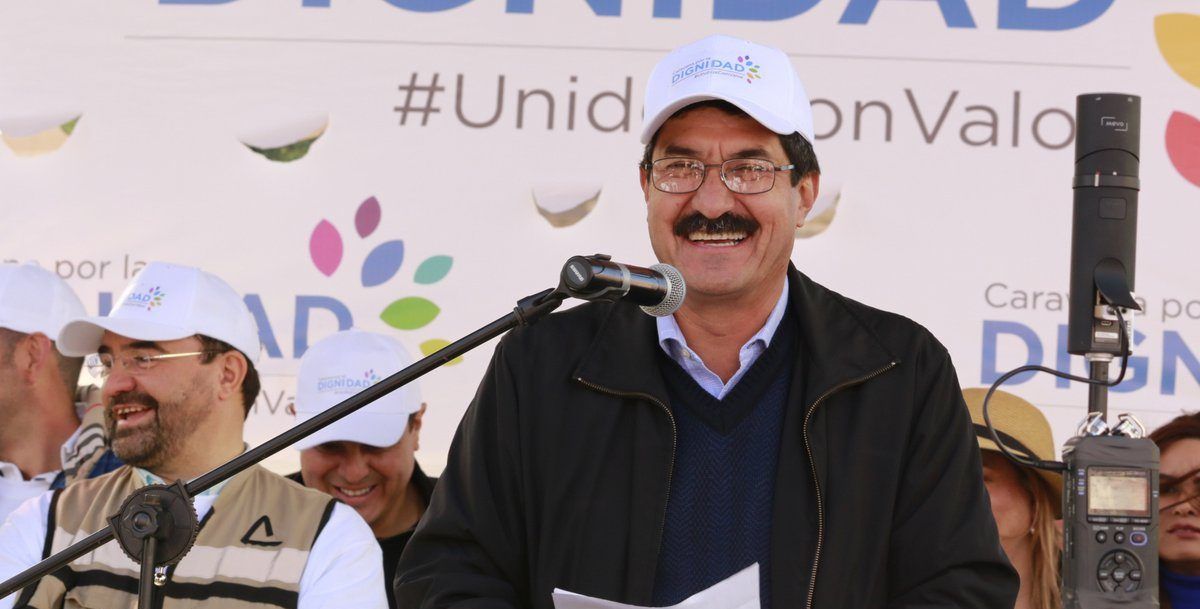 AMLO no tiene calidad moral para opinar sobre Chihuahua: Corral