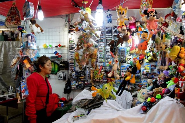 Alertan por juguetes con plomo que afectan la salud de los niños