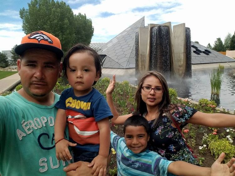 Vive migrante mexicano drama en Colorado