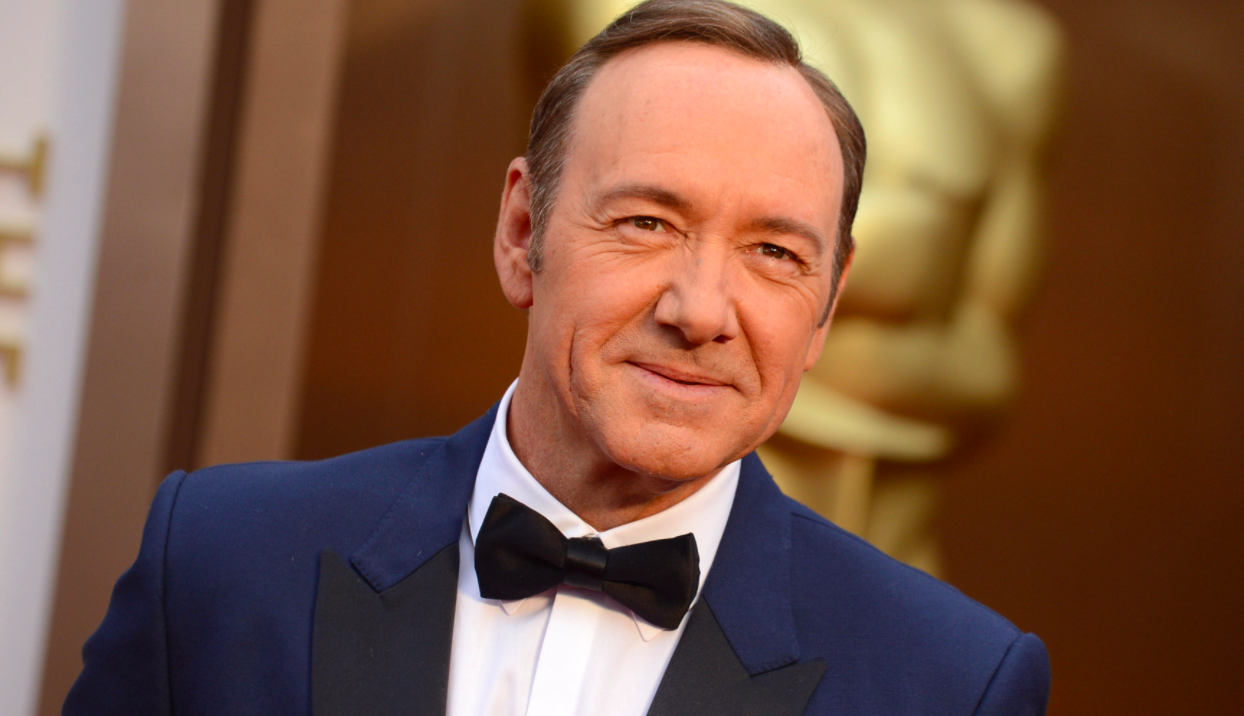 Kevin Spacey recauda la menor cantidad por una película en su carrera - kevin-spacey