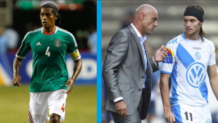 Gerardo Lugo y Joel Huiqui jugarán en Las Vegas de la USL