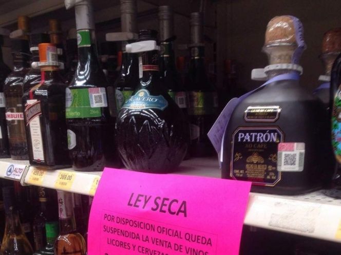 Ley Seca en Tláhuac con motivo de los Reyes Magos