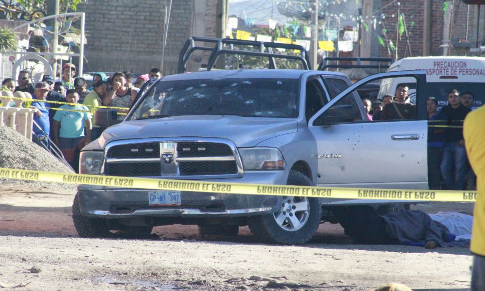 Crímenes en Guanajuato en lo que va del año igualan a los de todo 2000 Crímenes en Guanajuato en lo que va del año igualan a los de todo 2000