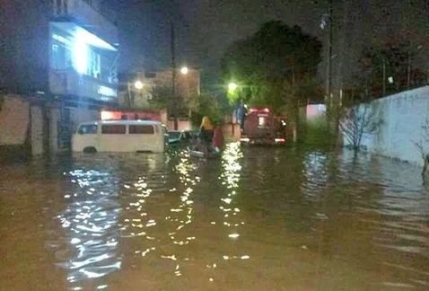 Muere una persona por lluvias en Ixtapaluca Muere una persona por lluvias en Ixtapaluca