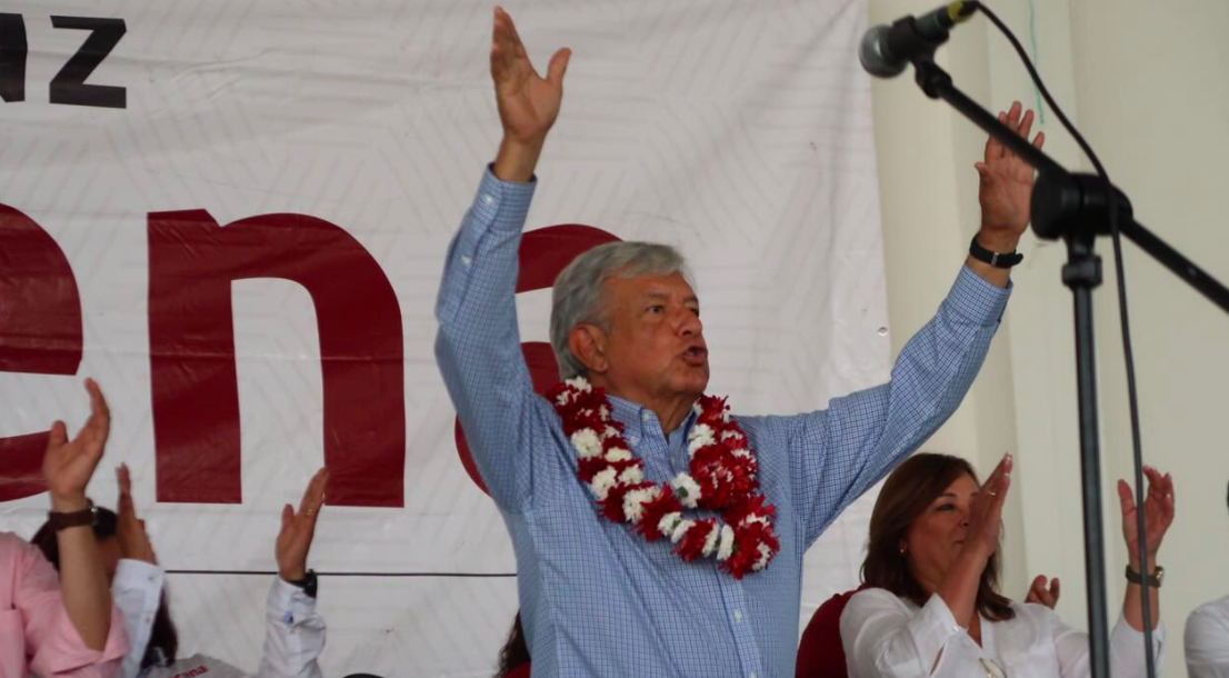 López Obrador llama fanfarrón a Salinas de Gortari López Obrador llama fanfarrón a Salinas de Gortari