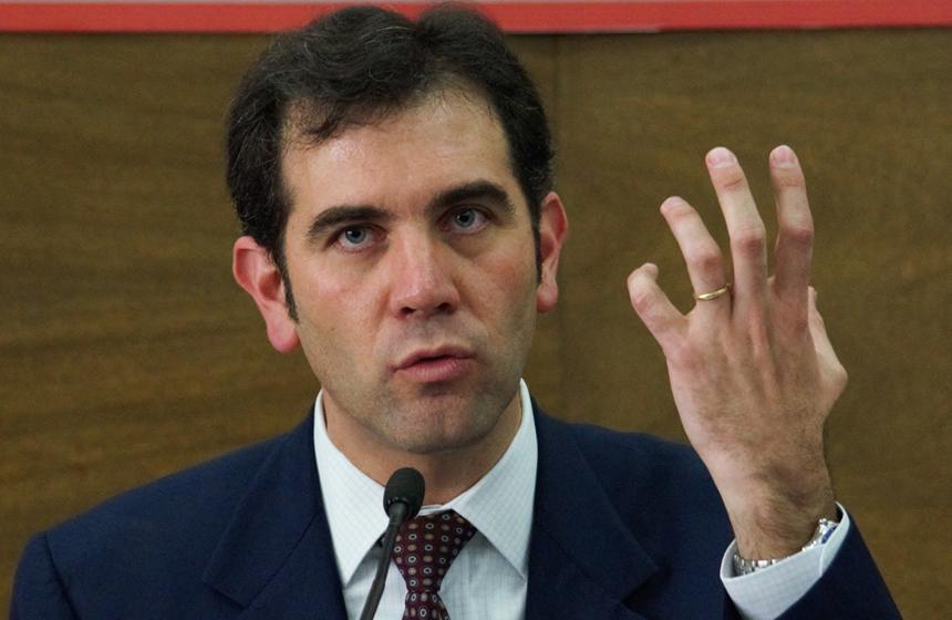 "El gran problema de las autoridades electorales es el exceso de atribuciones”: Córdova - lorenzo-cordova