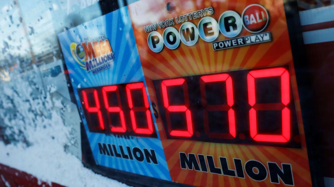 Reparten loterías de EU premios por mil mdd