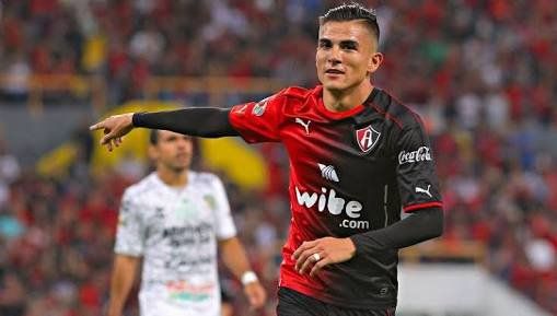 Asaltan a jugador del Atlas en Guadalajara