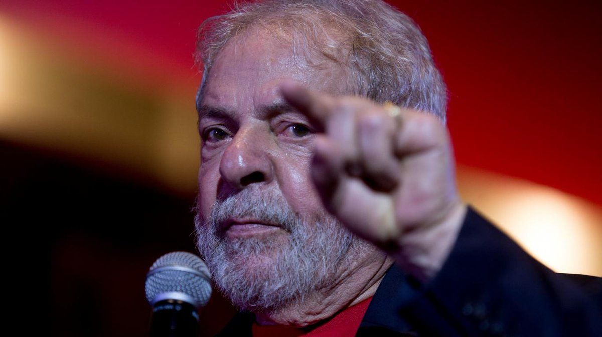 Confirman condena a Lula da Silva por corrupción