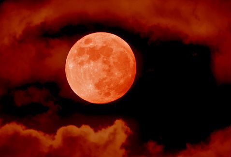 Superluna roja se verá el próximo 31 de enero