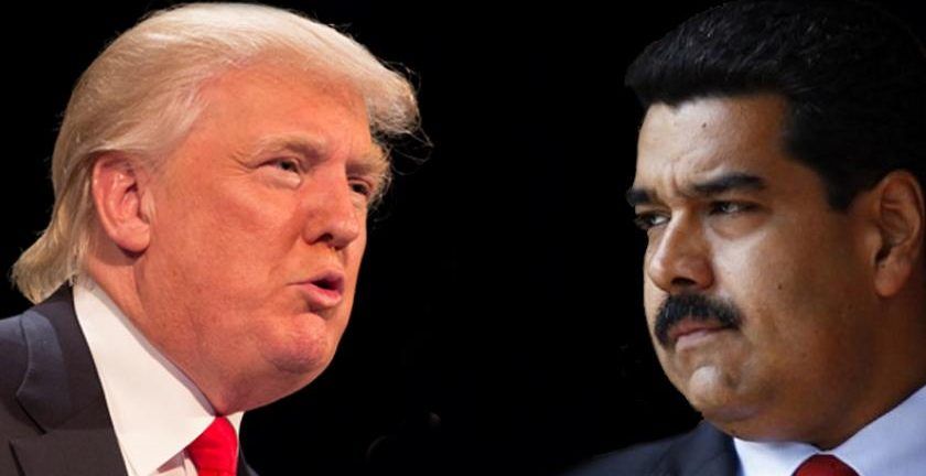 EE.UU. alista nuevas sanciones contra gobierno de Maduro