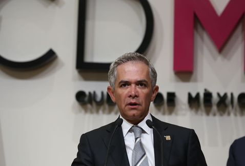 Mancera condena ataques en mitin de Claudia Sheinbaum
