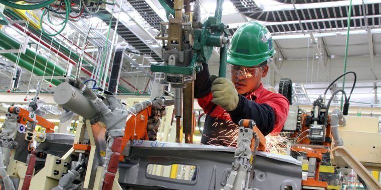 En diciembre retrocedió confianza empresarial en comercio