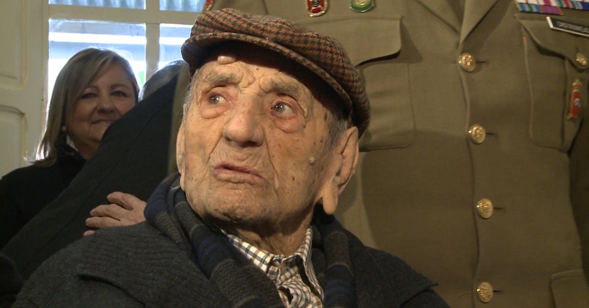 Ha muerto el hombre más longevo del mundo