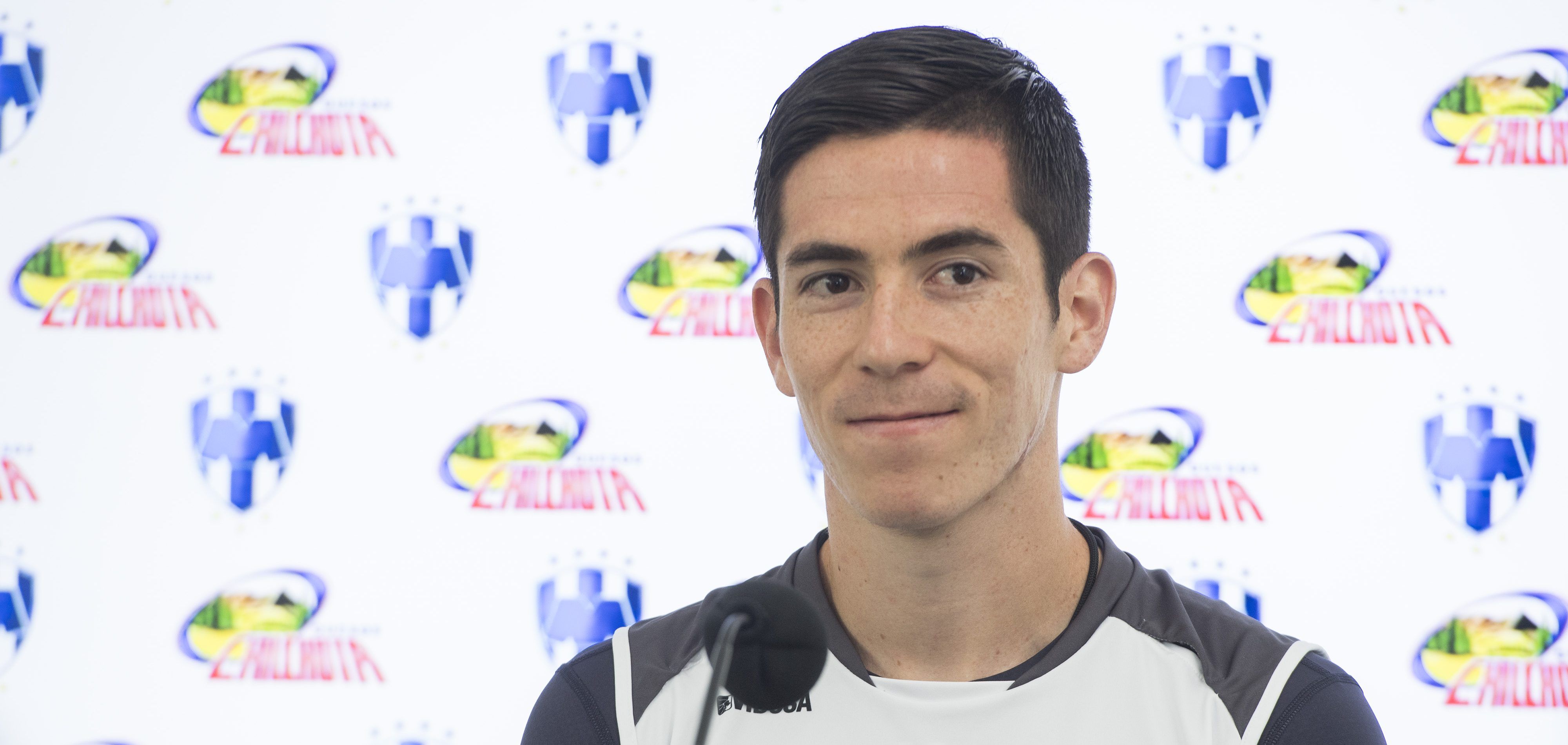 Marco Bueno jugará en el futbol chileno