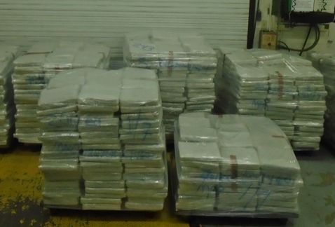 Decomisan mariguana por valor de un millón de dólares en Nuevo Laredo