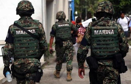 Mexicanos confían más en el Ejército y en la Marina