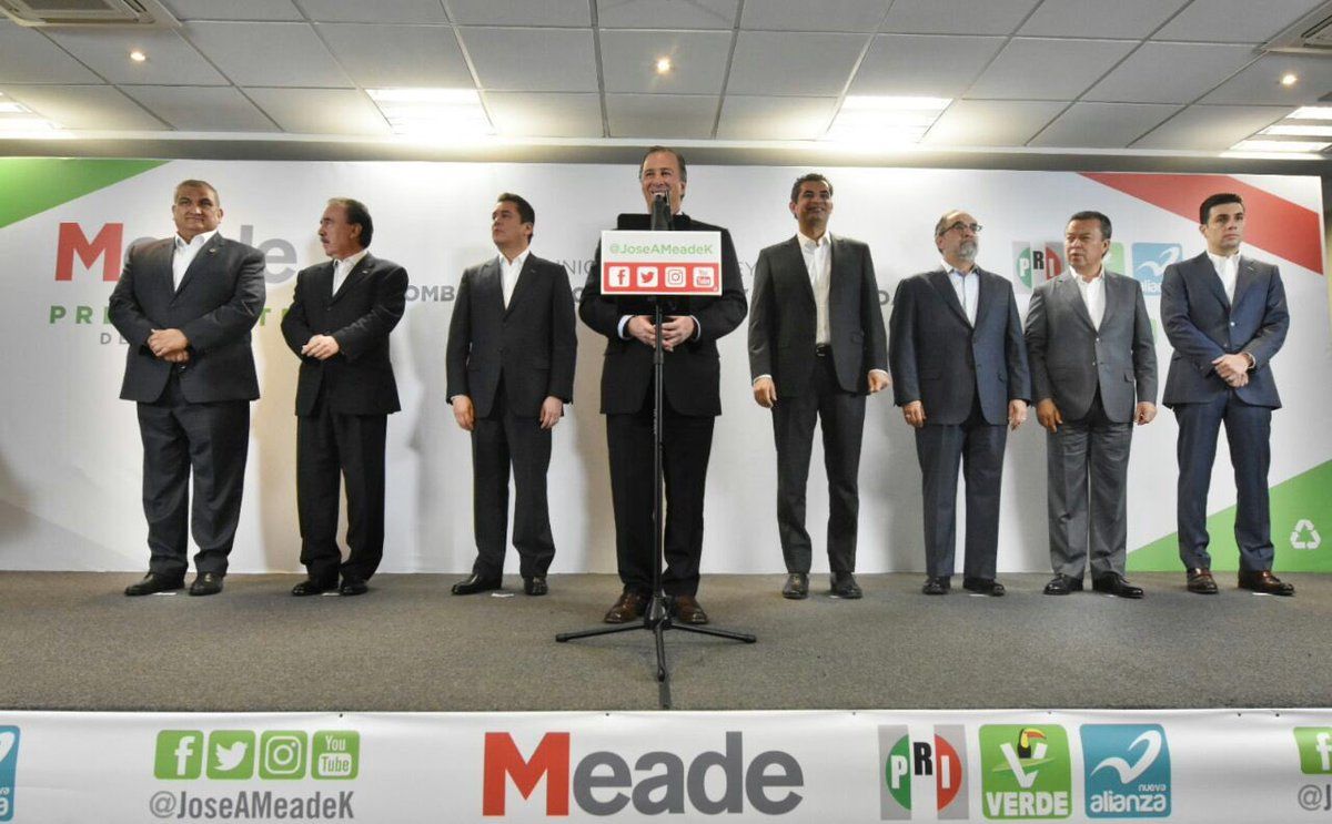 Meade presenta iniciativas de ley para combatir corrupción