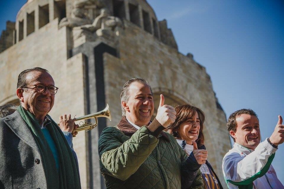 Pide Meade cárcel a políticos corruptos