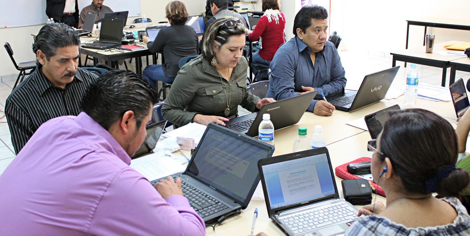 SEP activa el sistema de asignación de plazas vía web en la Ciudad de México