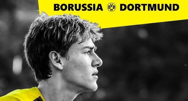 Primer mexicano llega al Borussia Dortmund
