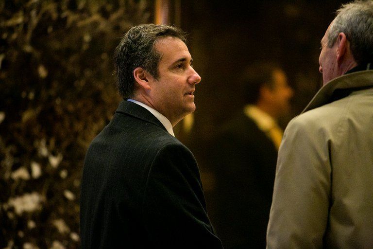 Exabogado de Trump colaboraría con la justicia y perjudicar al presidente de EE.UU. - michael-cohen