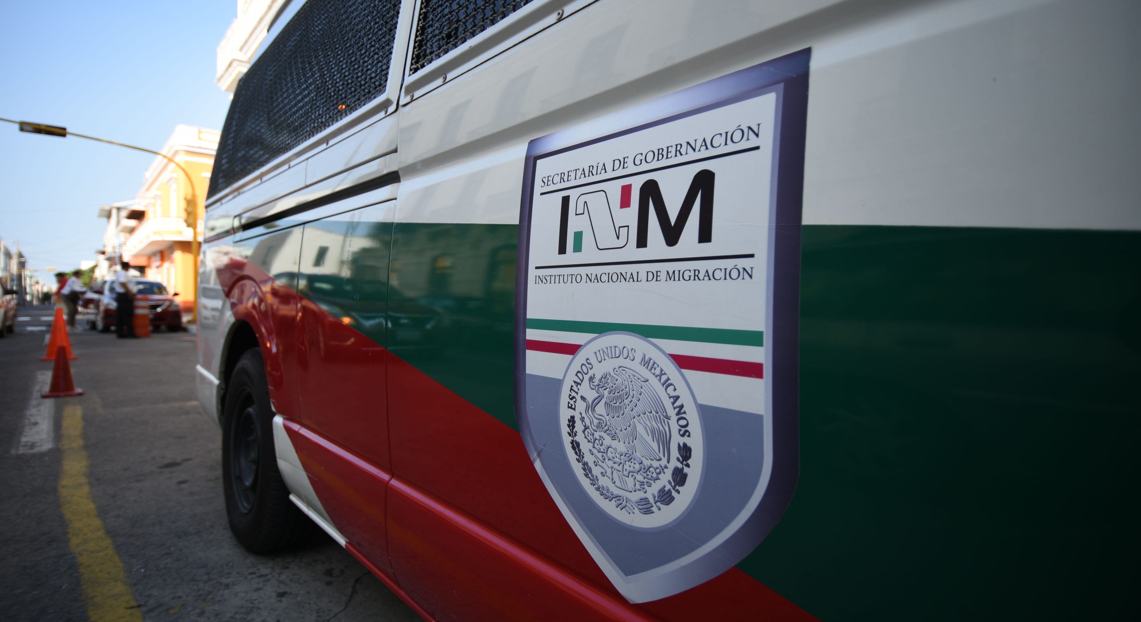 INM rescata a 65 migrantes en Coahulia