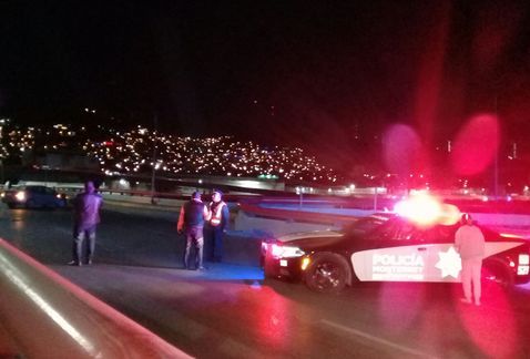 Hombre muere atropellado en Monterrey