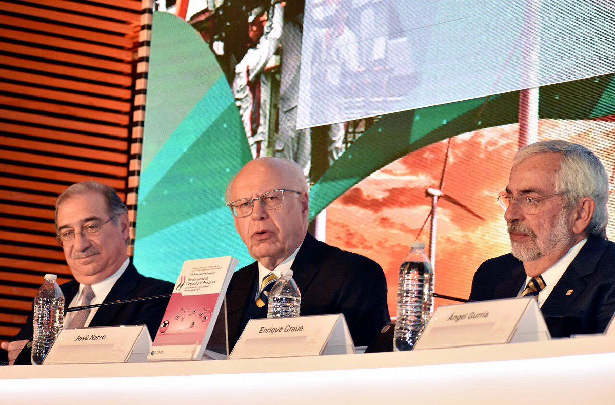 Sin consecuencias irritación de ojos de Peña Nieto y funcionarios