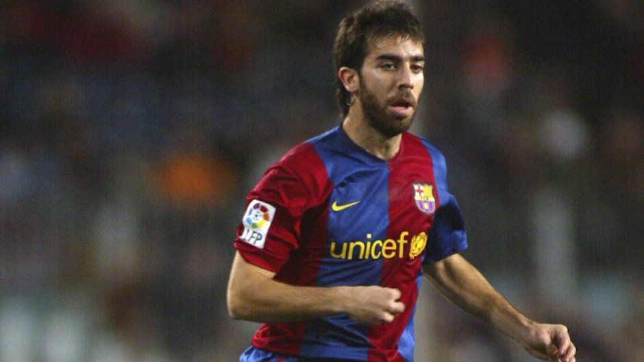 Juzgarán a exjugador del Barcelona tras incidente hace 14 años