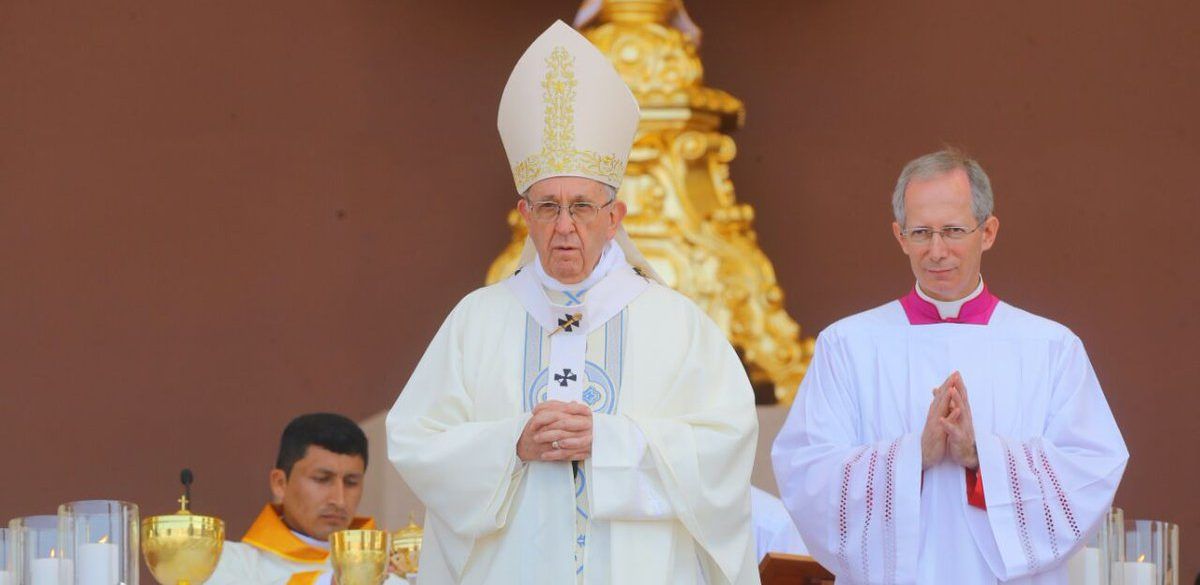 “No tienen derecho a dejarse robar la esperanza”: Papa Francisco