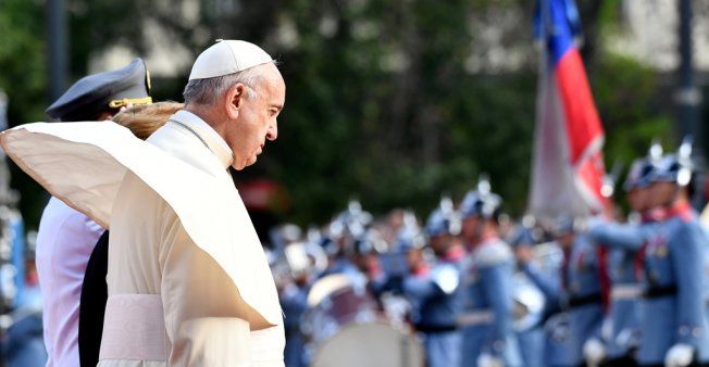 Populismo del papa impide reforma de la Iglesia: expresidente uruguayo