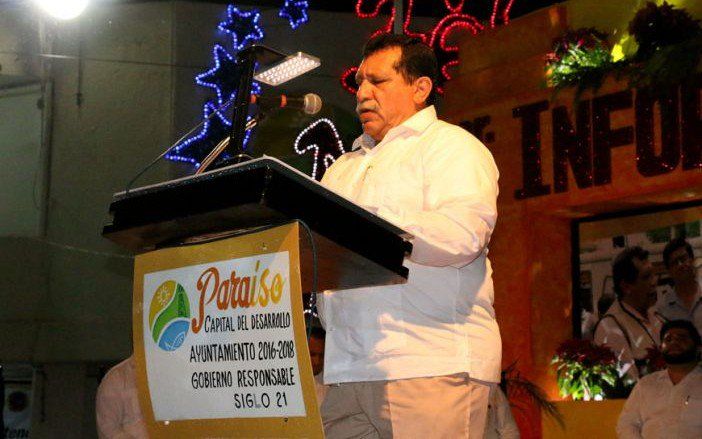 SCJN ordena destitución de alcalde de Paraíso, Tabasco